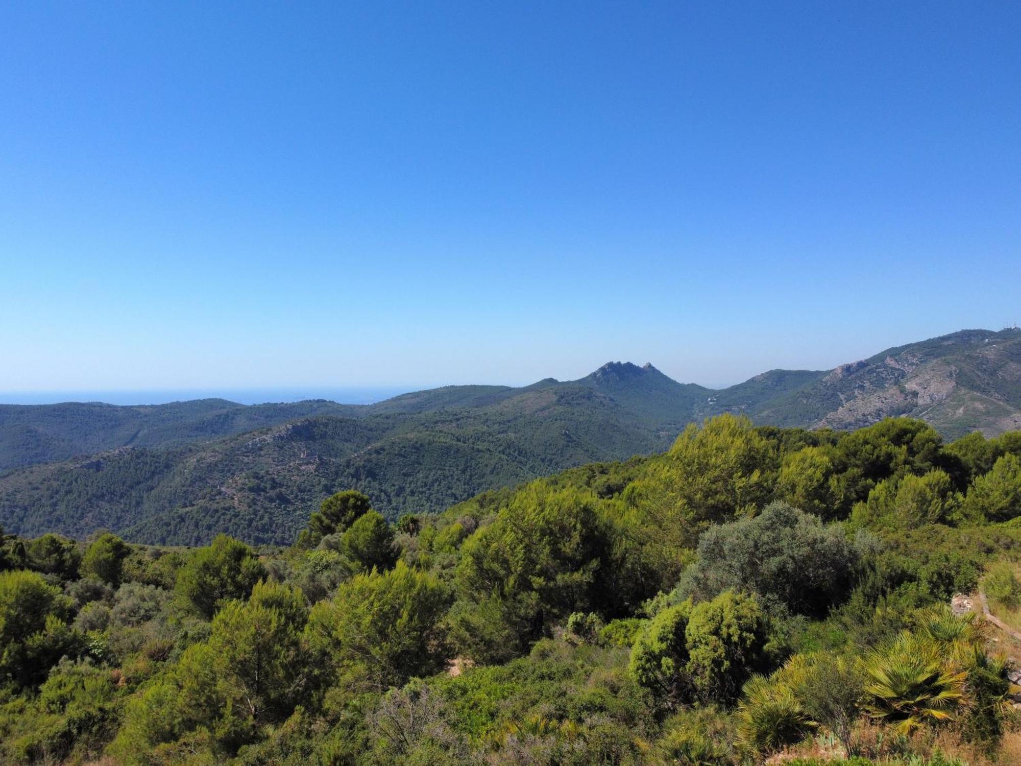 La Cueva De Miravet - Villa De Lujo En La Cima De La Montana Con Vistas Al Mar Cabanes  Εξωτερικό φωτογραφία