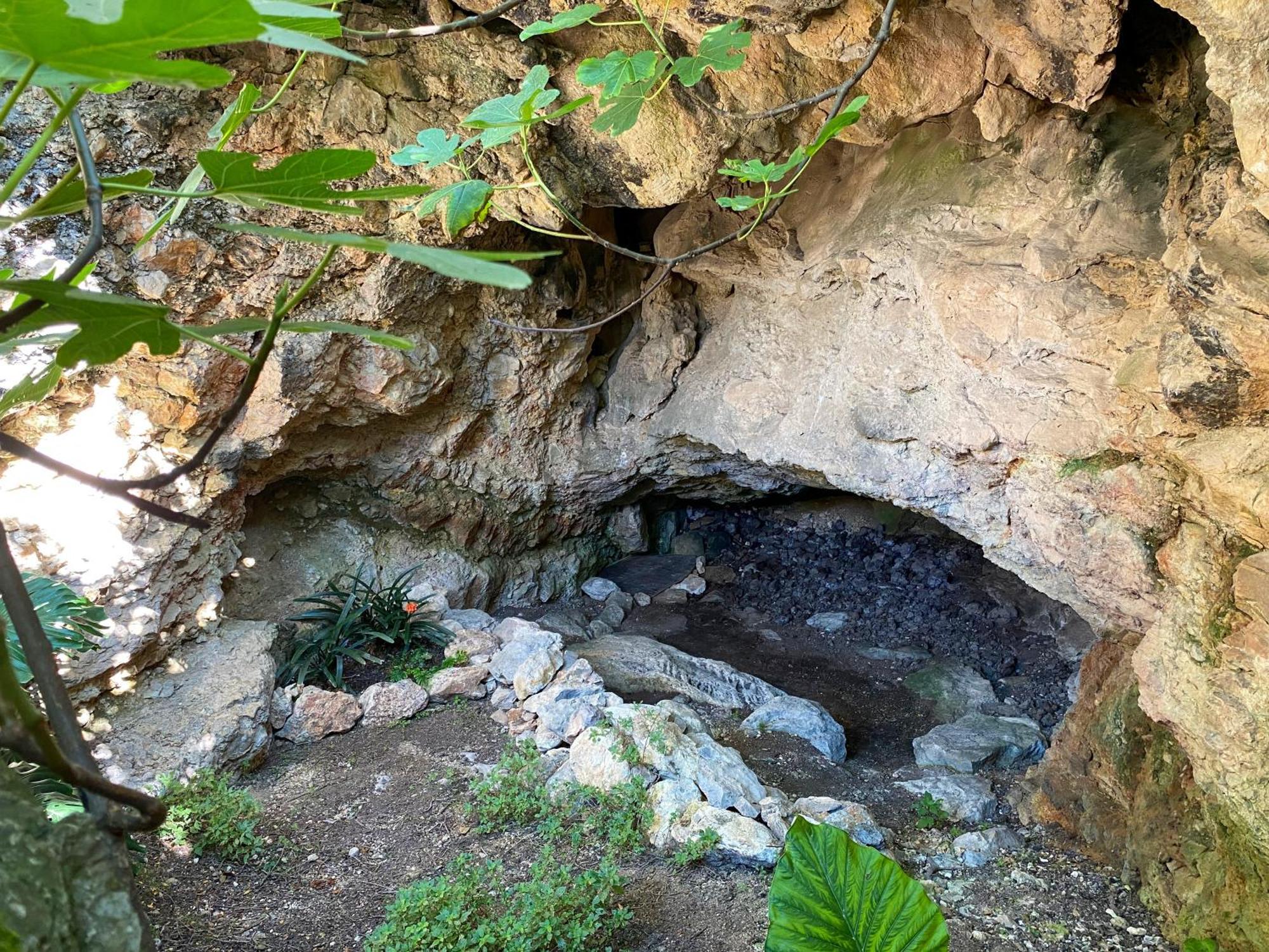 La Cueva De Miravet - Villa De Lujo En La Cima De La Montana Con Vistas Al Mar Cabanes  Εξωτερικό φωτογραφία