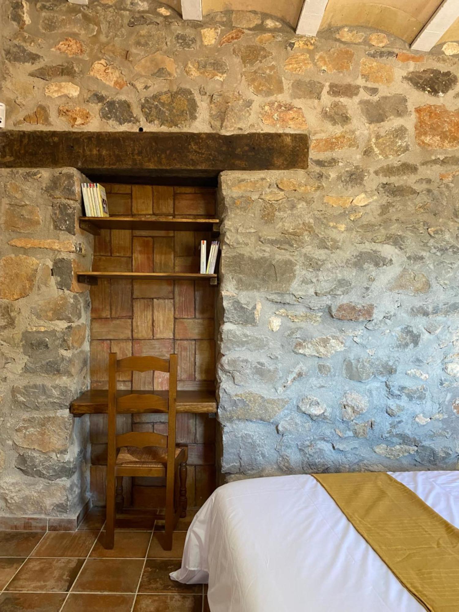 La Cueva De Miravet - Villa De Lujo En La Cima De La Montana Con Vistas Al Mar Cabanes  Εξωτερικό φωτογραφία